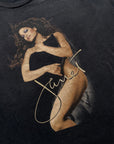 Vintage 2001 Janet Jackson All For You Tour Tee