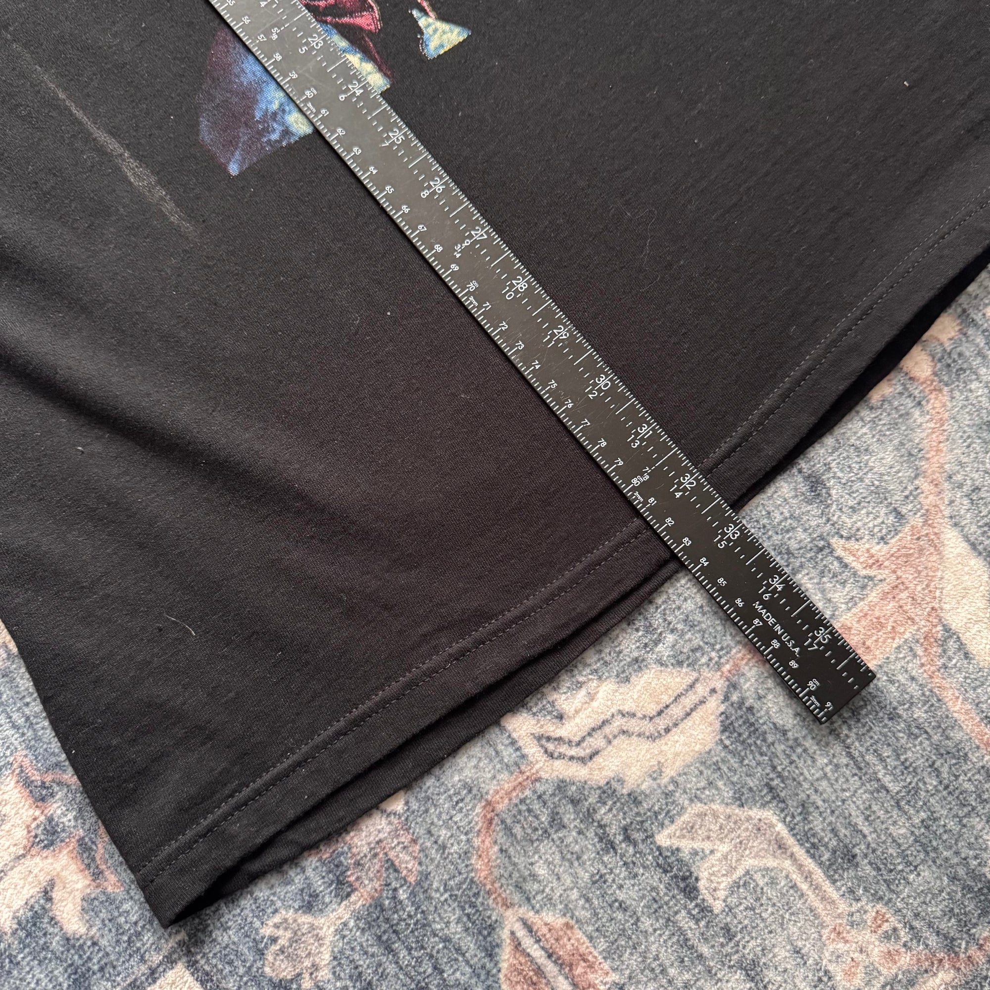 Vintage 1990s Jay-Z Hard Knock Life Tee