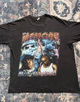 Vintage 1990s In Memory of B.I.G / Tupac Tee