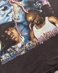 Vintage 1990s In Memory of B.I.G / Tupac Tee