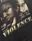 Vintage 1990s In Memory of B.I.G / Tupac Tee