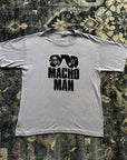 Vintage 1988 WWF Macho Man Tee