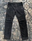 Balmain Slim-fit Biker Jeans