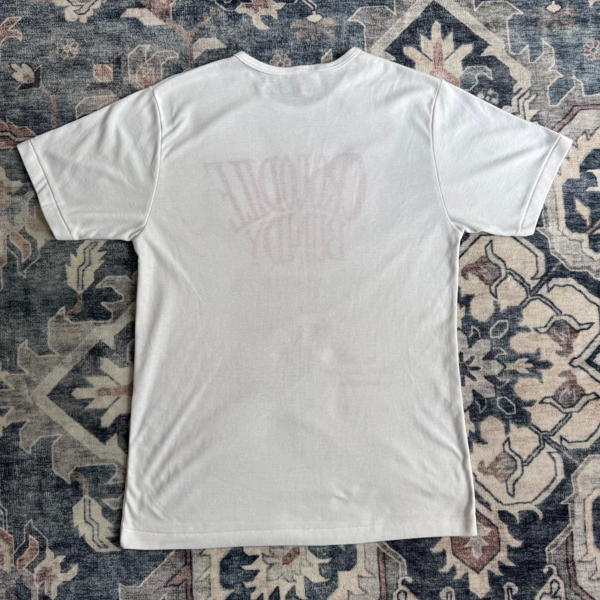 Vintage 1990s Crocodile Bundy Tee