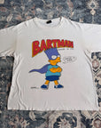 Vintage 1989 Bartman Avenger of Evil Tee