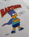 Vintage 1989 Bartman Avenger of Evil Tee