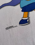 Vintage 1989 Bartman Avenger of Evil Tee