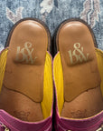 Blackstock & Weber Mules