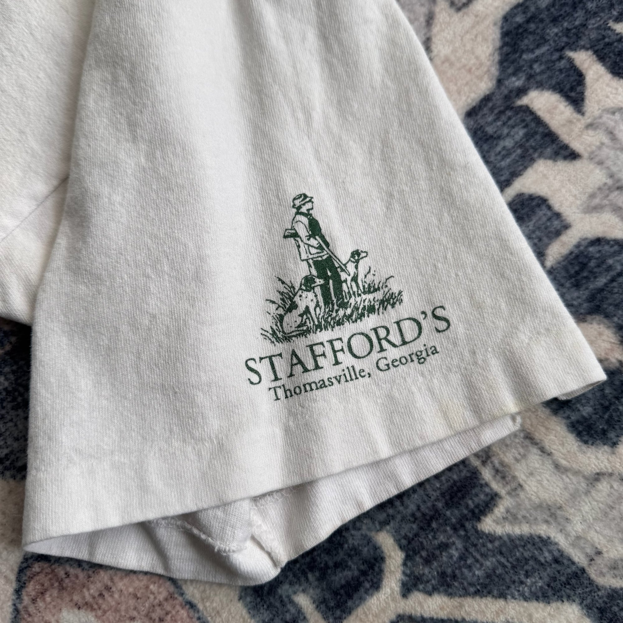 Vintage 1990s Natural Limits Tee