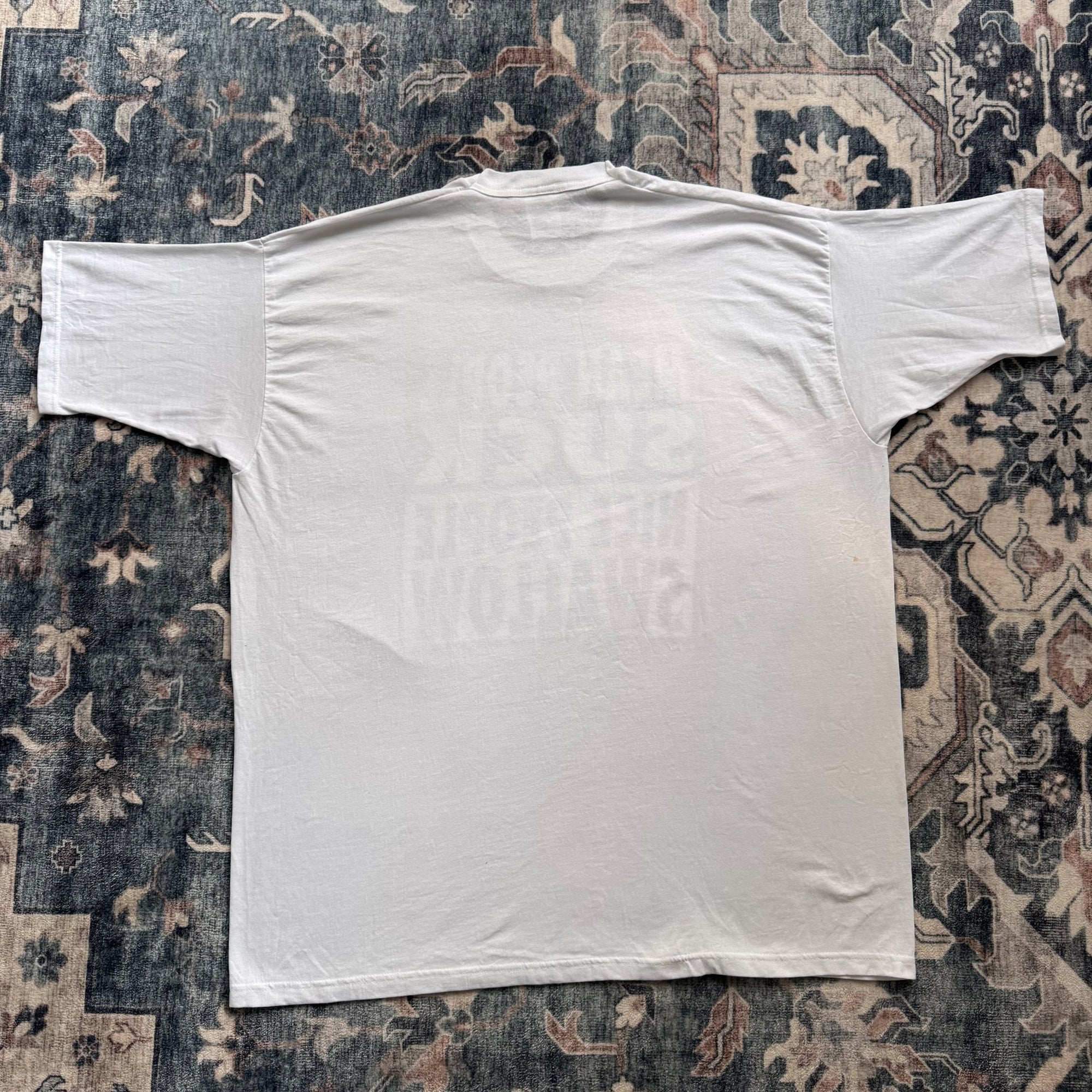 Vintage 1996 Mean People Suck Nice People Swallow