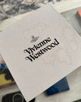 Vivienne Westwood Embellished Bas Relief Necklace