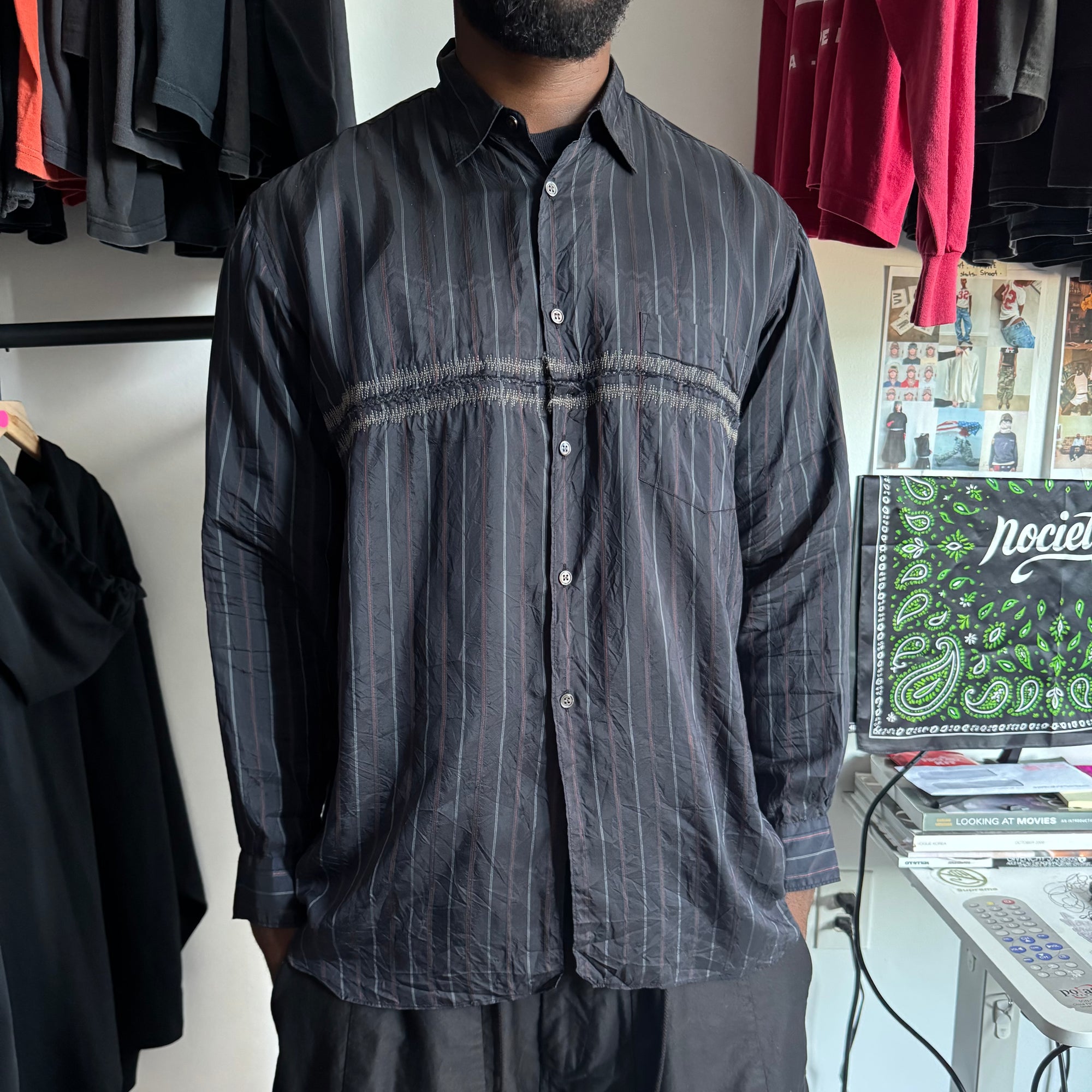 Comme Des Garçons Dress Shirt