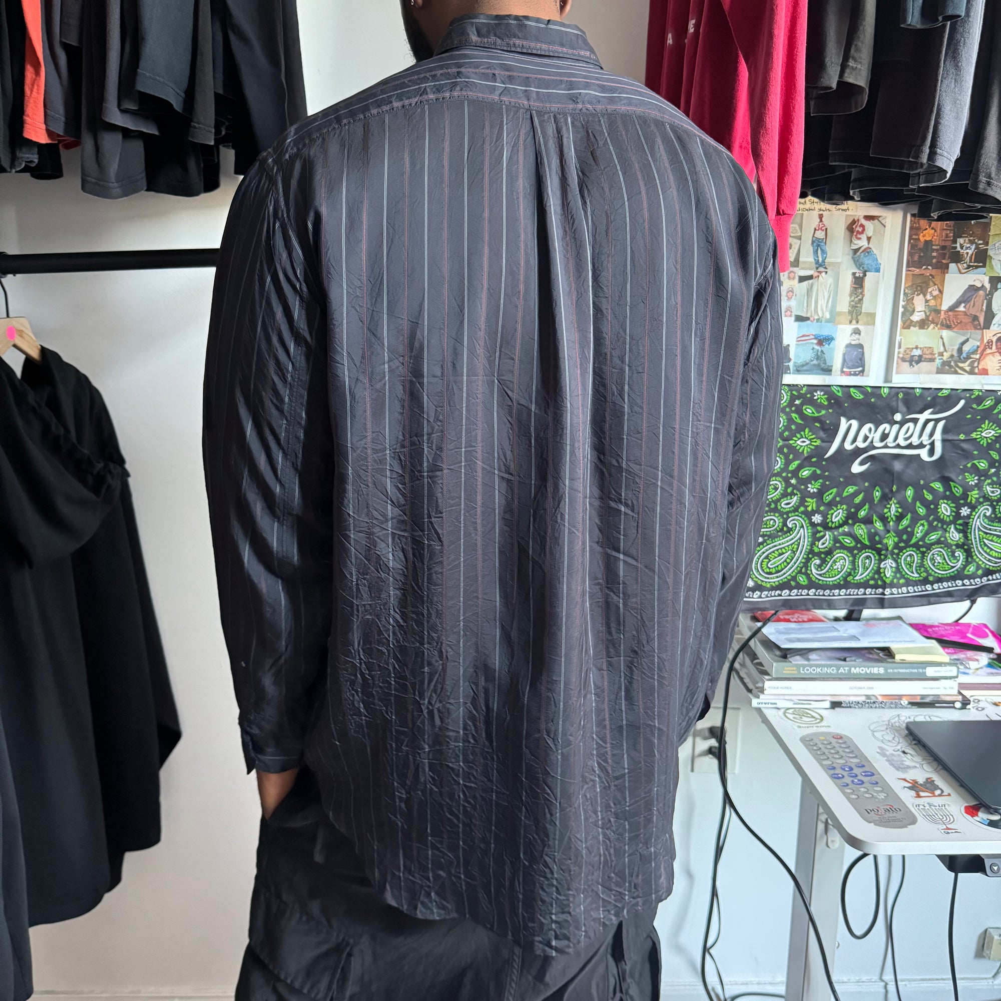 Comme Des Garçons Dress Shirt