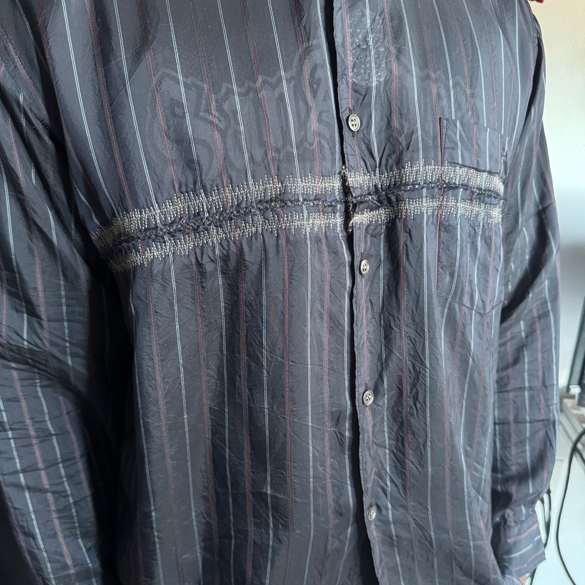Comme Des Garçons Dress Shirt