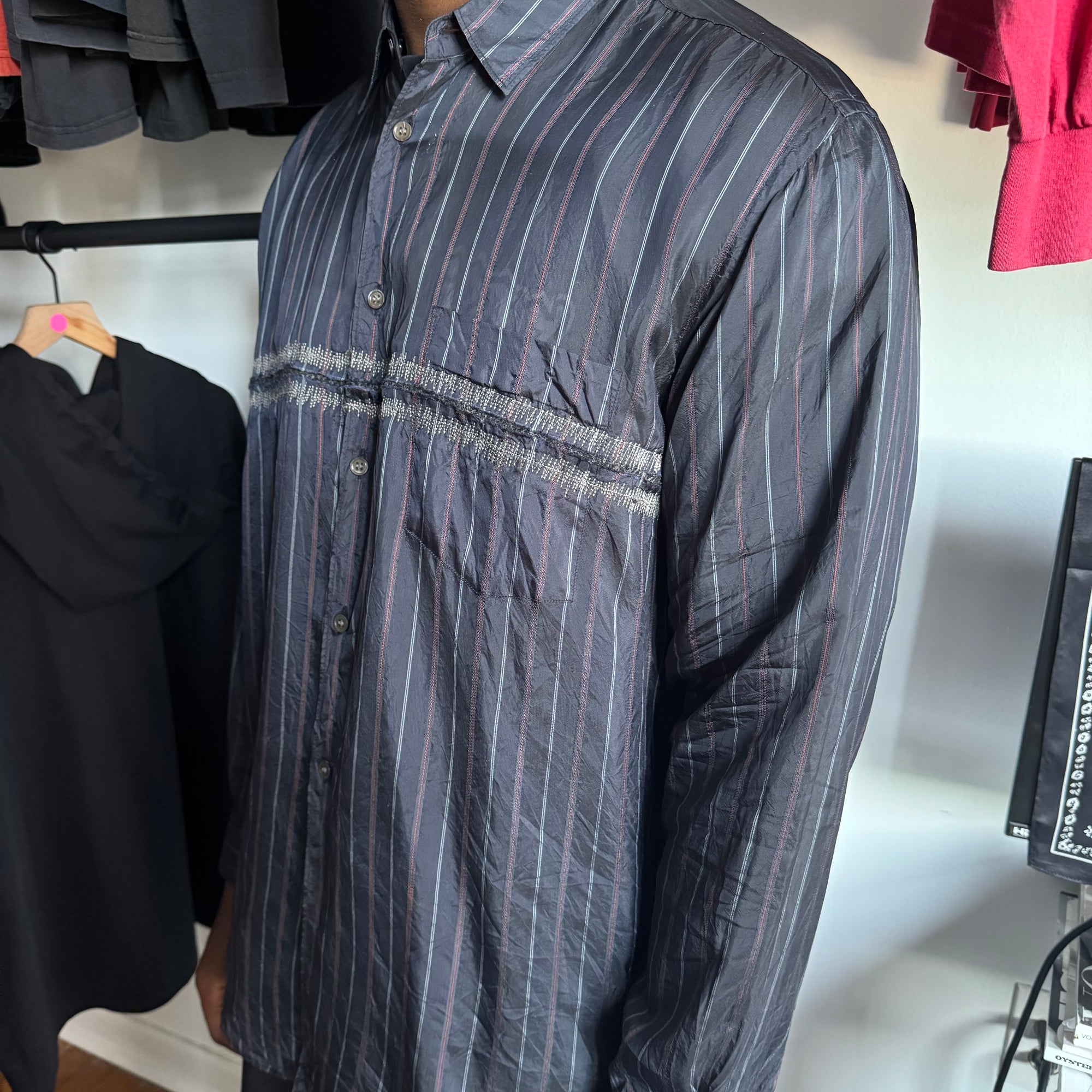 Comme Des Garçons Dress Shirt