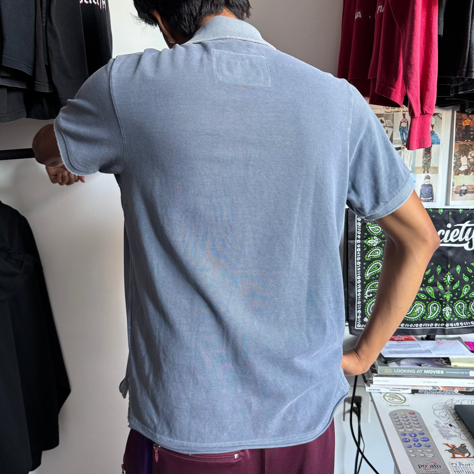 ERL Script Polo