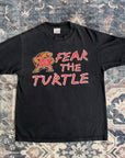 Y2K Fear The Turtle NCAA Tee