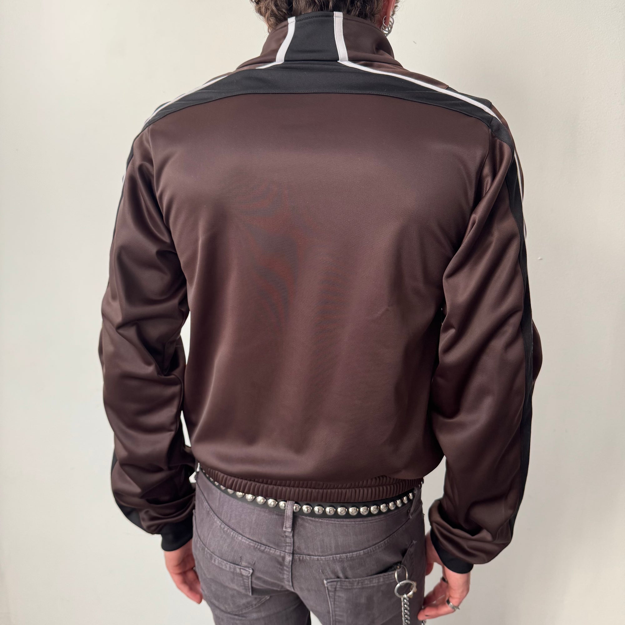 Martine Rose Shrunken Track Jacket