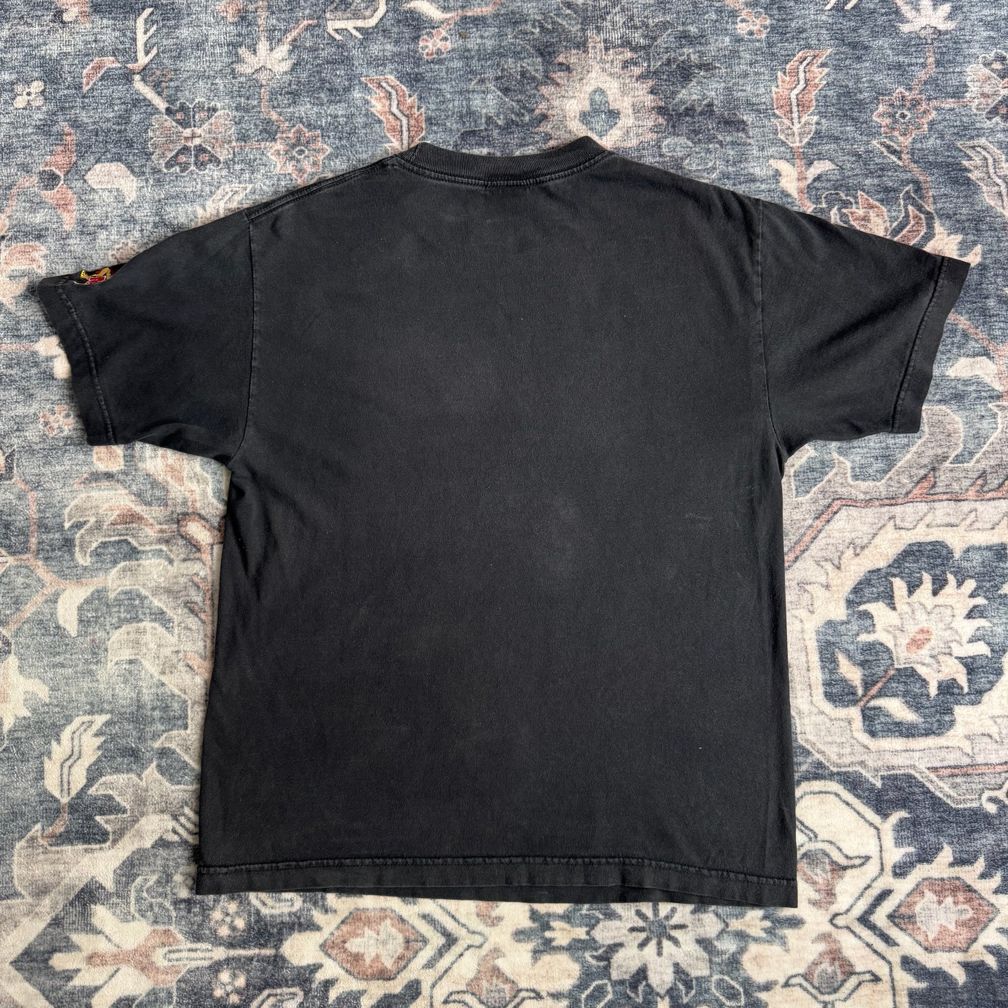 Y2K Fear The Turtle NCAA Tee