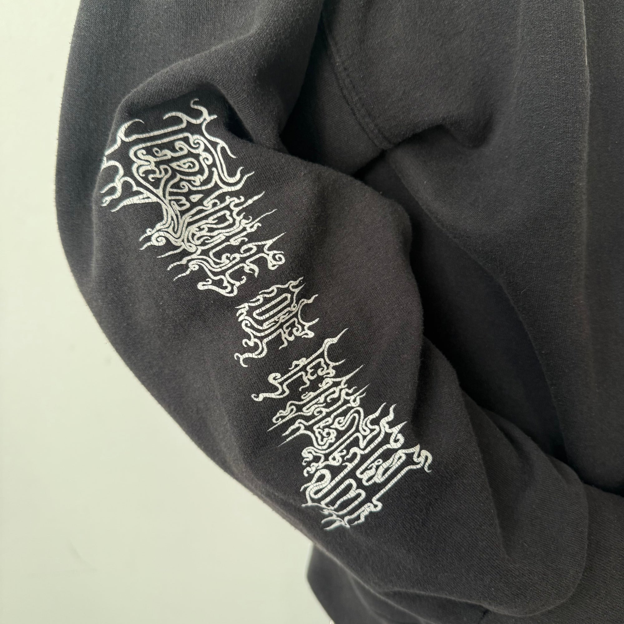 Vintage 2003 Cradle of Filth AbraCadaver Hoodie