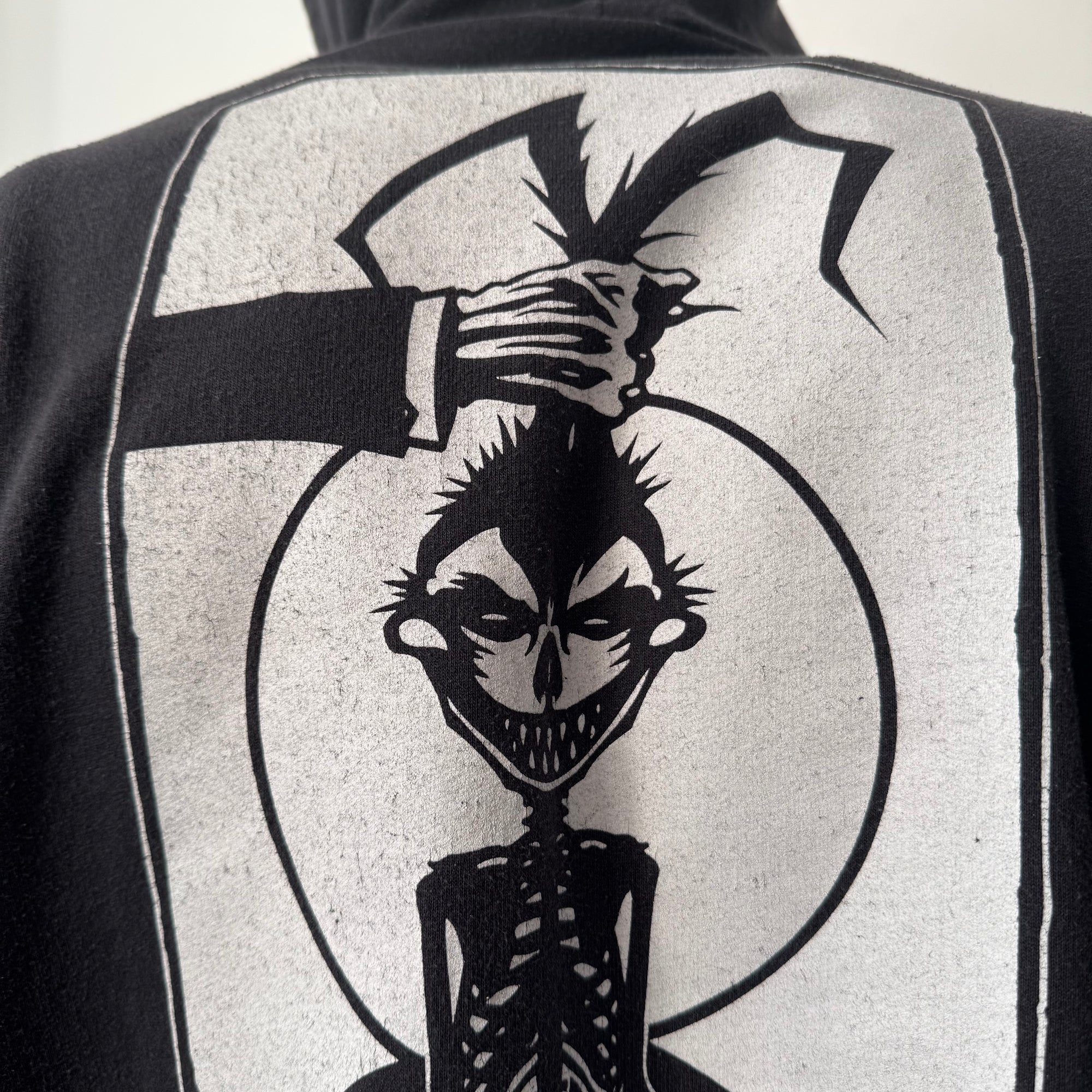 Vintage 2003 Cradle of Filth AbraCadaver Hoodie