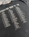 Vintage Sebastian Bach 98 Tour Tee