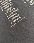 Vintage Sebastian Bach 98 Tour Tee