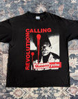 Vintage 1988 Queensrÿche Revolution Calling Tee