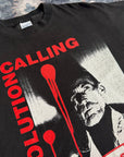 Vintage 1988 Queensrÿche Revolution Calling Tee