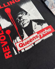 Vintage 1988 Queensrÿche Revolution Calling Tee