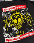 Vintage 1988 Queensrÿche Revolution Calling Tee