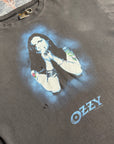 Vintage 1995 Ozzy Osbourne I Partied With Ozzy & Survived Tee