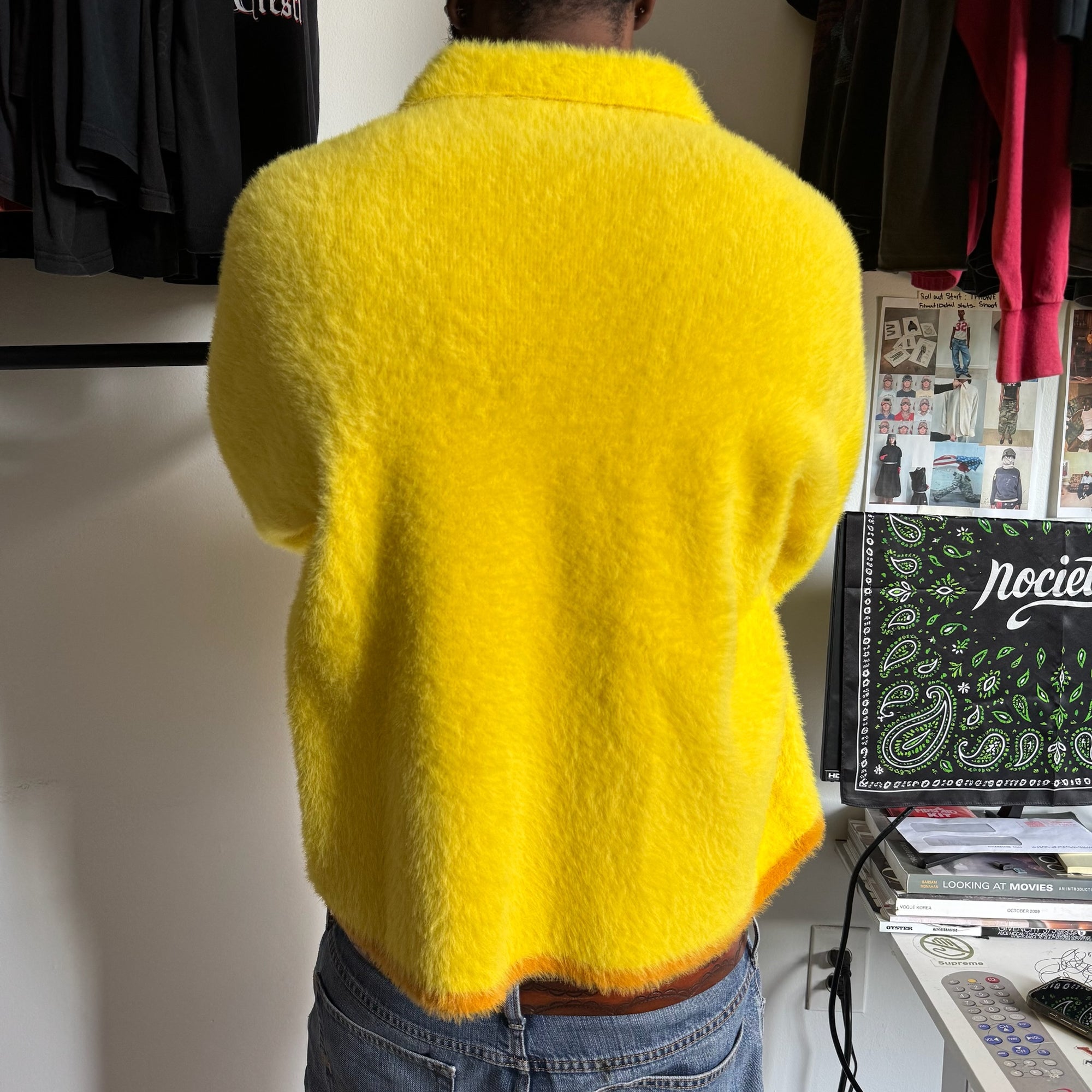 Jacquemus Le Polo Neve