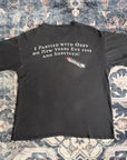 Vintage 1995 Ozzy Osbourne I Partied With Ozzy & Survived Tee