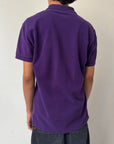 Ralph Lauren Purple Skull Rugby