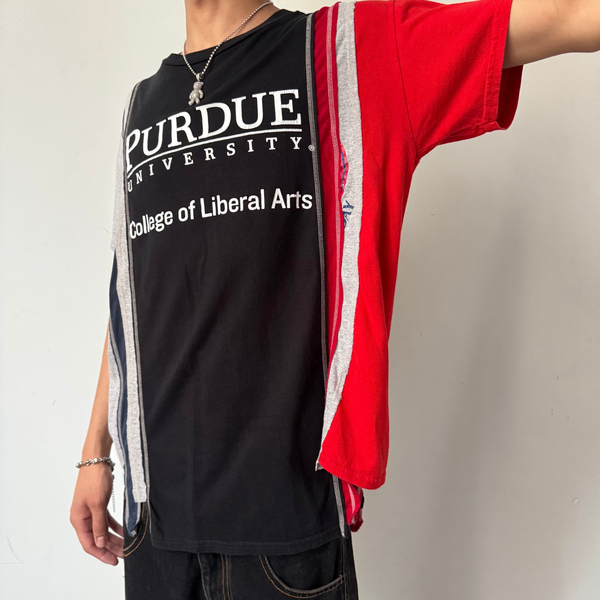 Needles 7 Cuts College Tee