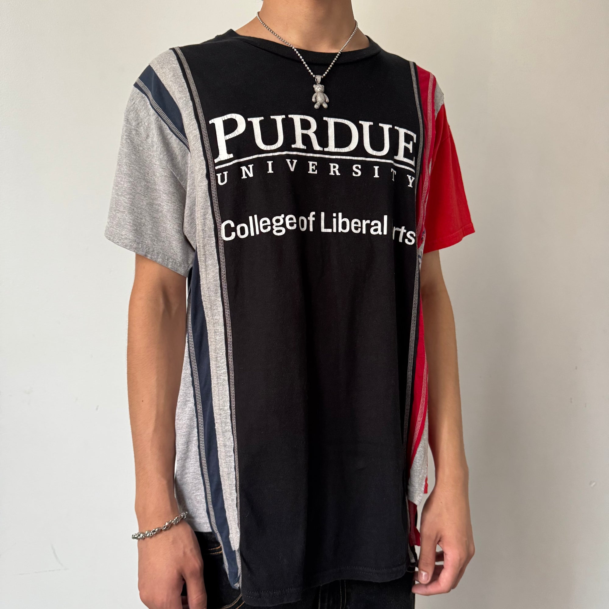 Needles 7 Cuts College Tee
