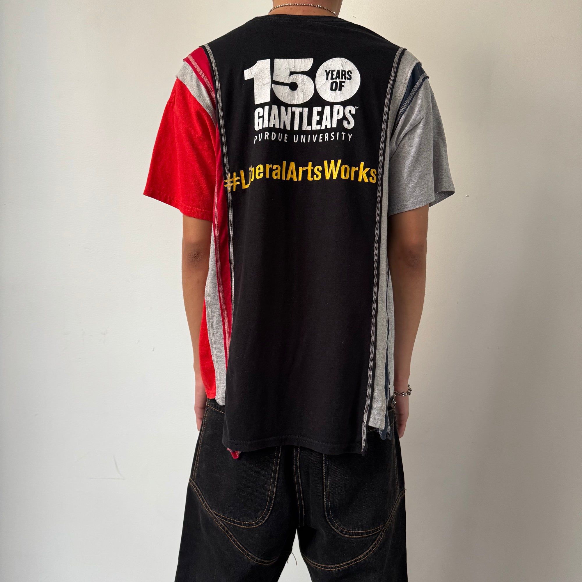 Needles 7 Cuts College Tee