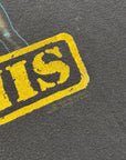 Vintage 1990 Warrant Censor This Tee