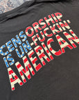 Vintage 1990 Warrant Censor This Tee