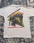 Vintage 1990 Warrant Cherry Pie Tee