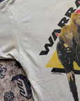 Vintage 1990 Warrant Cherry Pie Tee