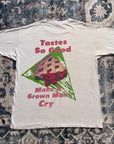 Vintage 1990 Warrant Cherry Pie Tee