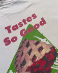 Vintage 1990 Warrant Cherry Pie Tee