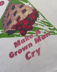 Vintage 1990 Warrant Cherry Pie Tee