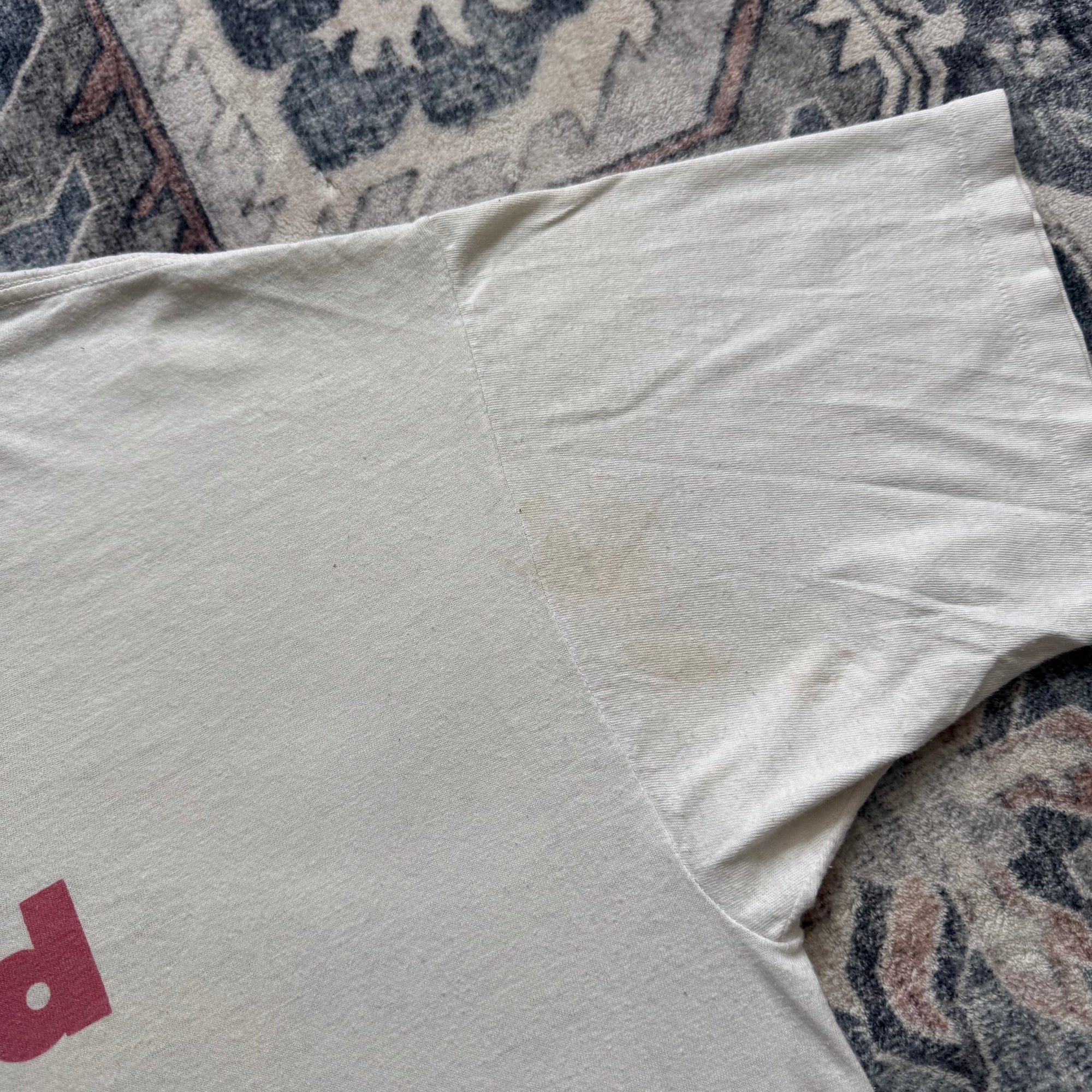 Vintage 1990 Warrant Cherry Pie Tee