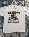Vintage 1992 Tesla Psychotic Supper Tour Tee