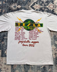 Vintage 1992 Tesla Psychotic Supper Tour Tee