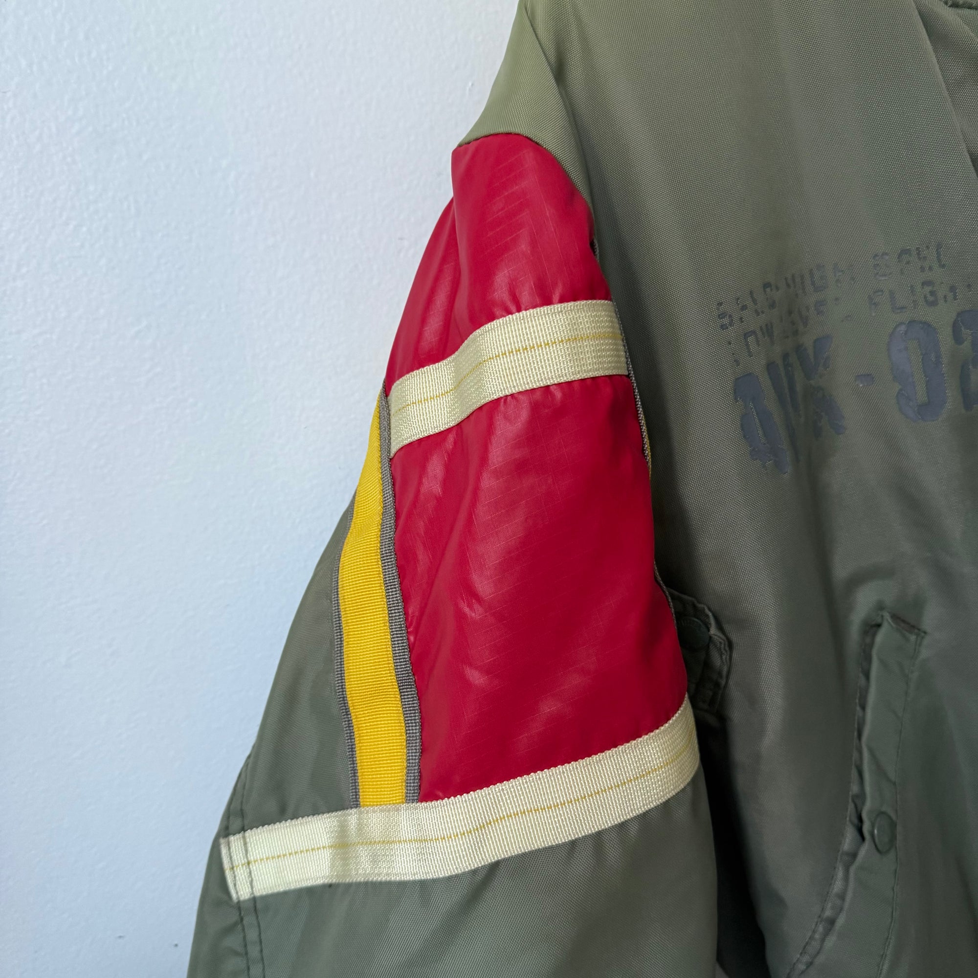 Vintage Avirex Type MA-1 Flight Jacket