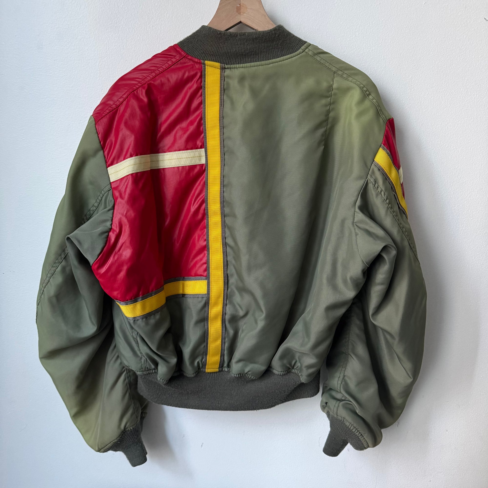 Vintage Avirex Type MA-1 Flight Jacket